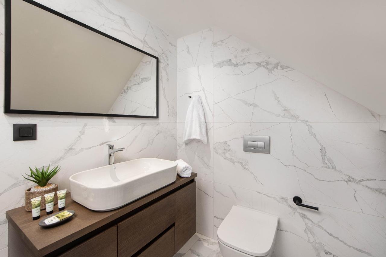 30 Senses Luxury Apartment Insight Ialysós Eksteriør bilde
