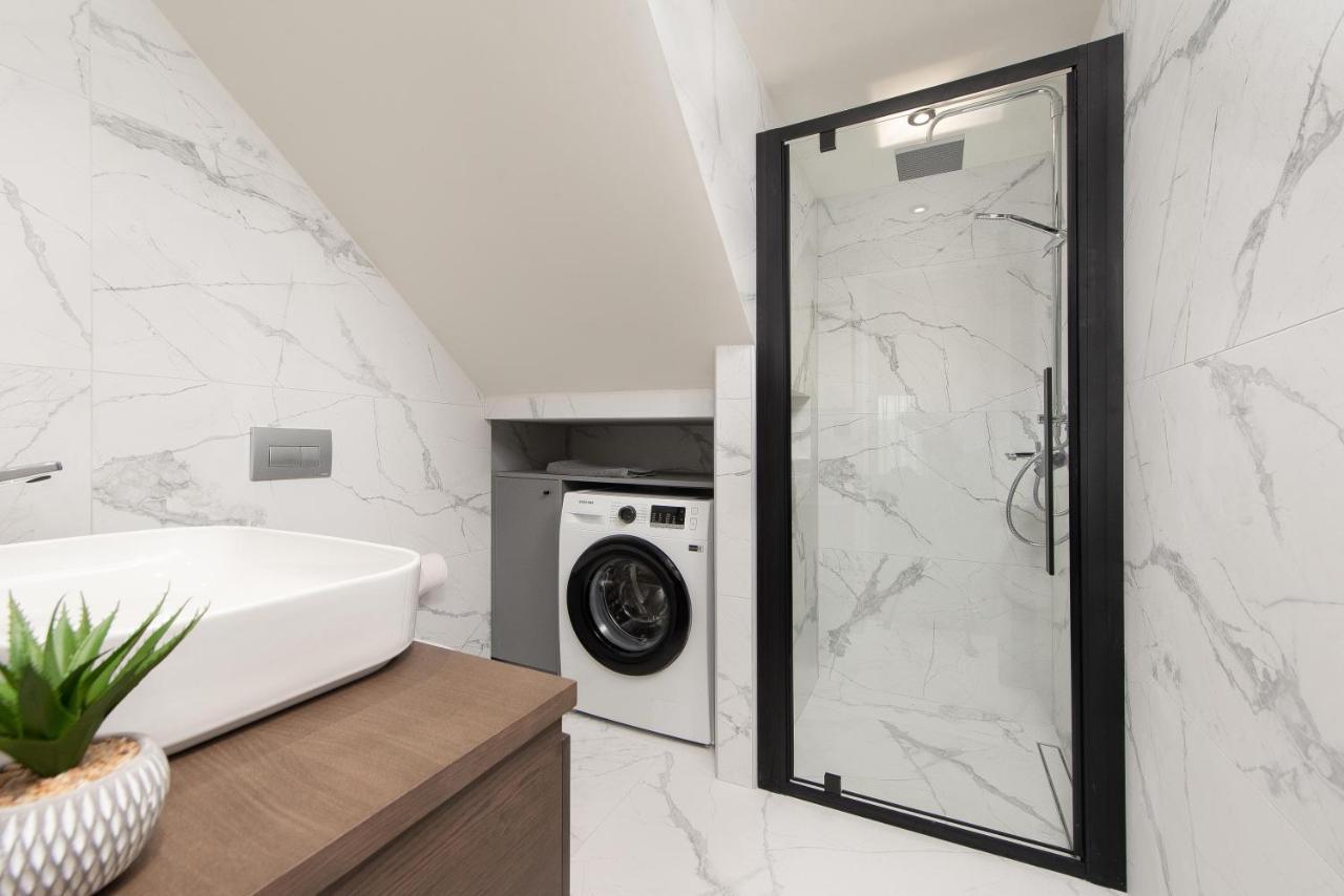 30 Senses Luxury Apartment Insight Ialysós Eksteriør bilde
