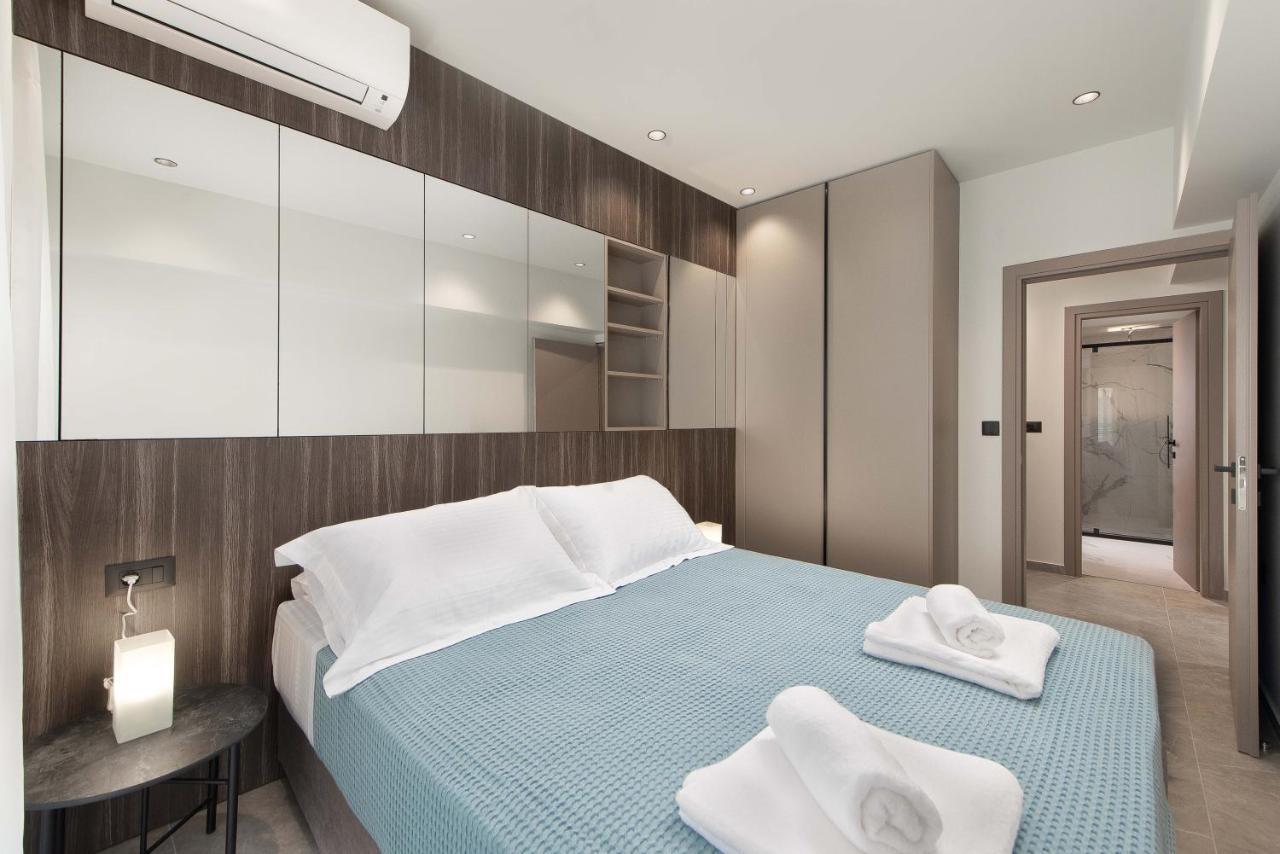30 Senses Luxury Apartment Insight Ialysós Eksteriør bilde