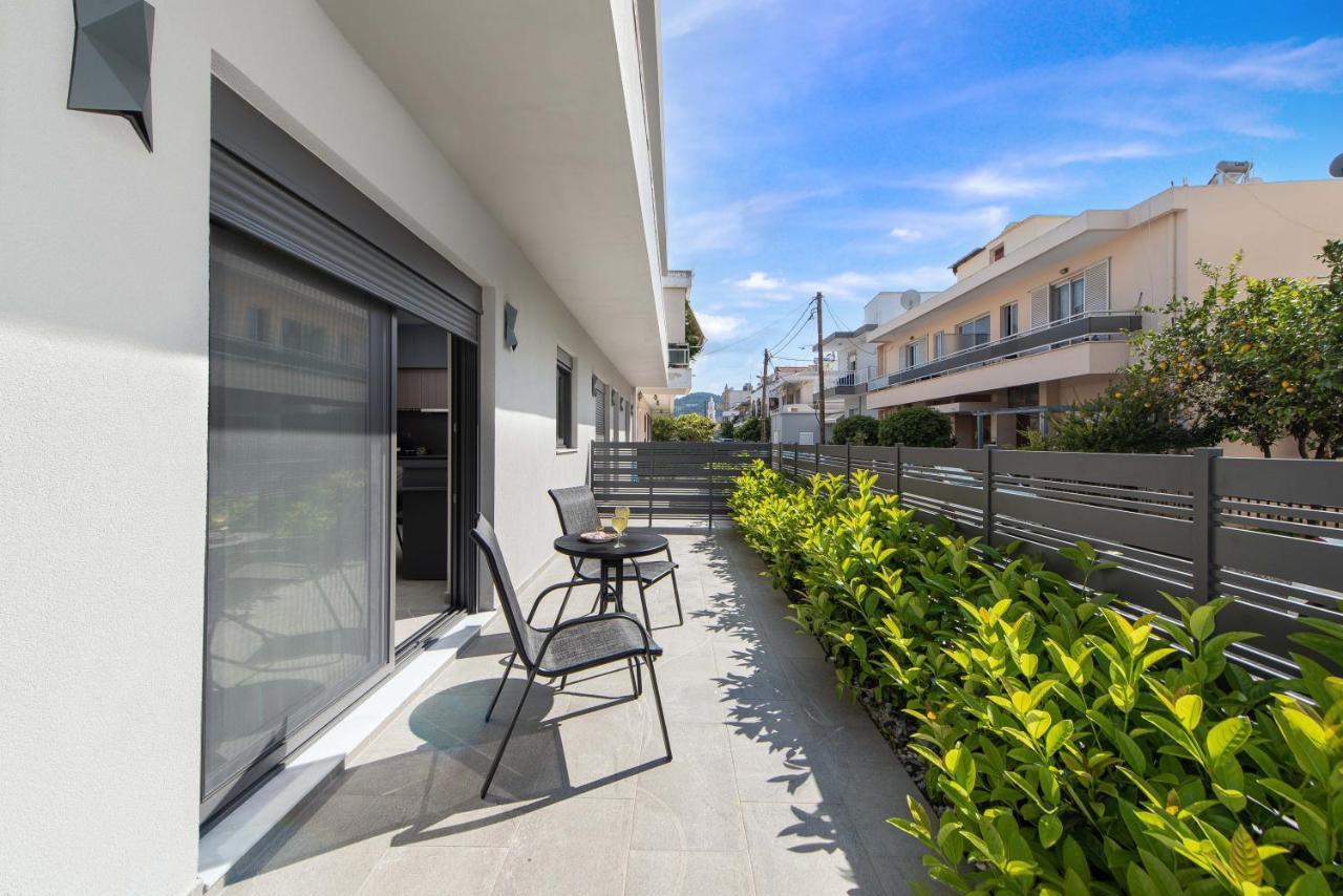 30 Senses Luxury Apartment Insight Ialysós Eksteriør bilde
