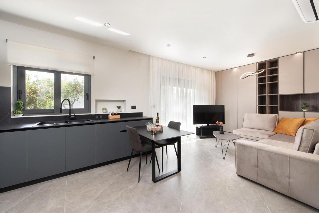 30 Senses Luxury Apartment Insight Ialysós Eksteriør bilde