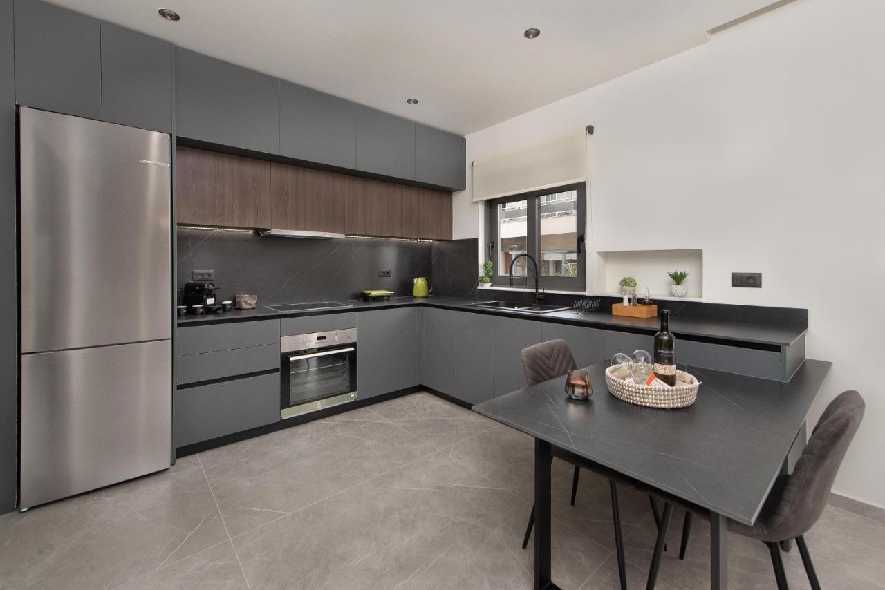 30 Senses Luxury Apartment Insight Ialysós Eksteriør bilde