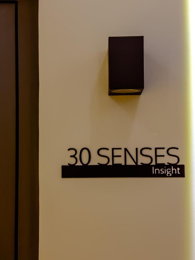 30 Senses Luxury Apartment Insight Ialysós Eksteriør bilde